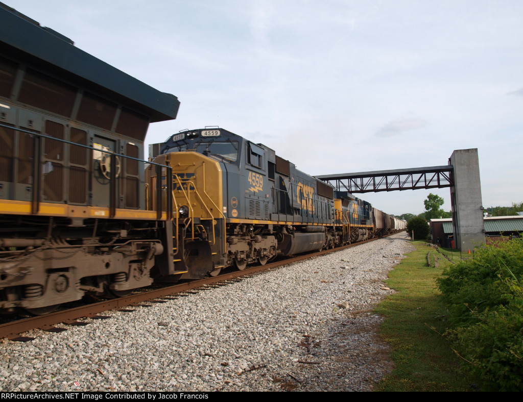 CSX 4559